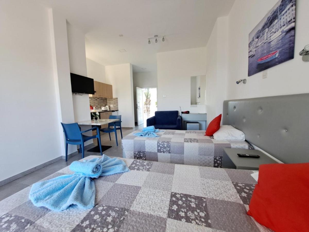 Florence Hotel Apartments Ayia Napa Exterior photo