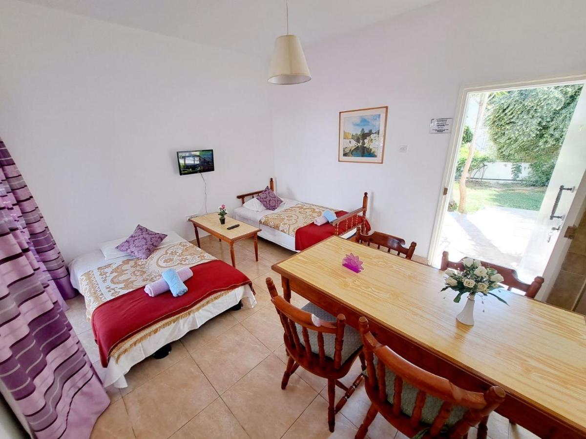 Florence Hotel Apartments Ayia Napa Exterior photo