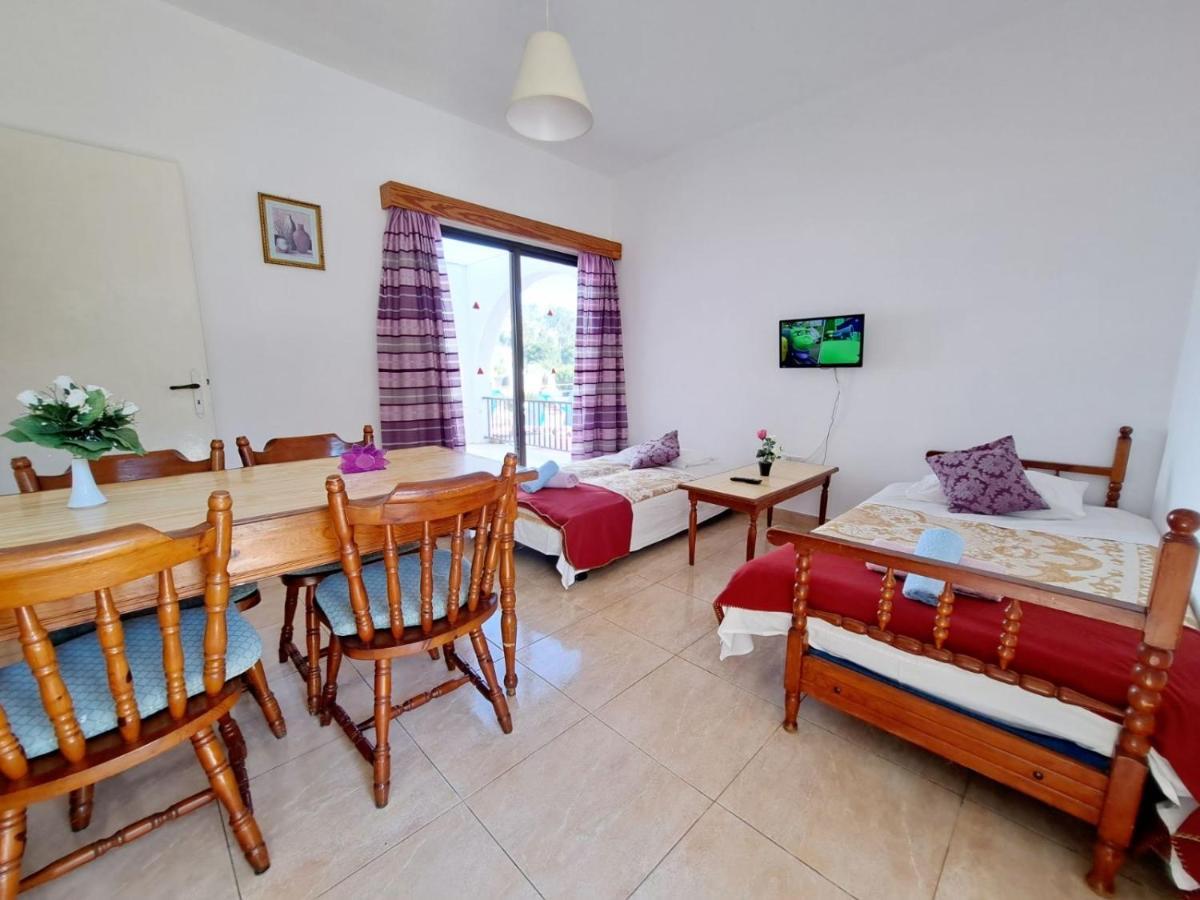 Florence Hotel Apartments Ayia Napa Exterior photo