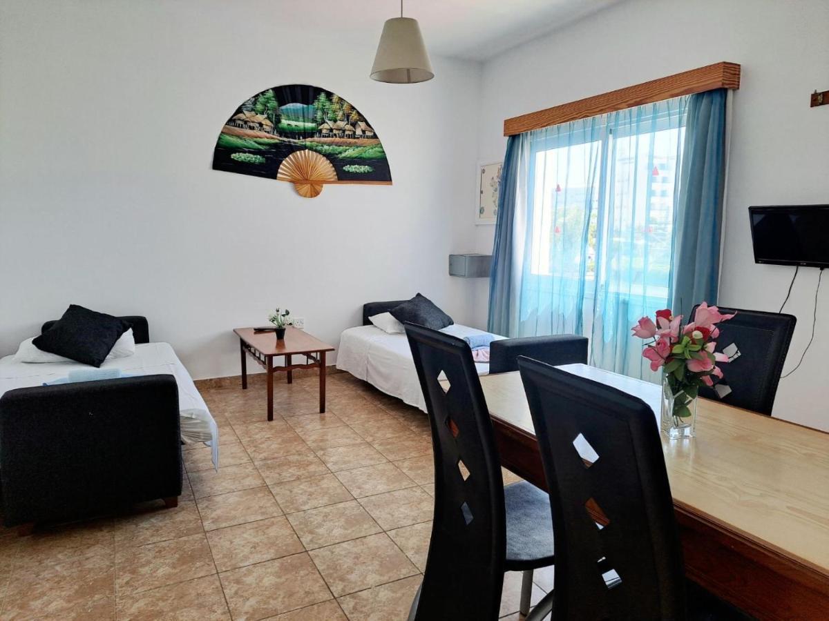 Florence Hotel Apartments Ayia Napa Exterior photo