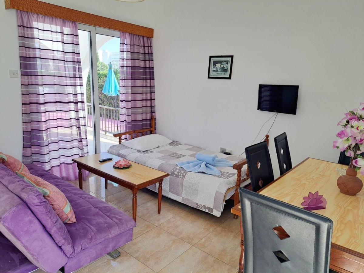 Florence Hotel Apartments Ayia Napa Exterior photo