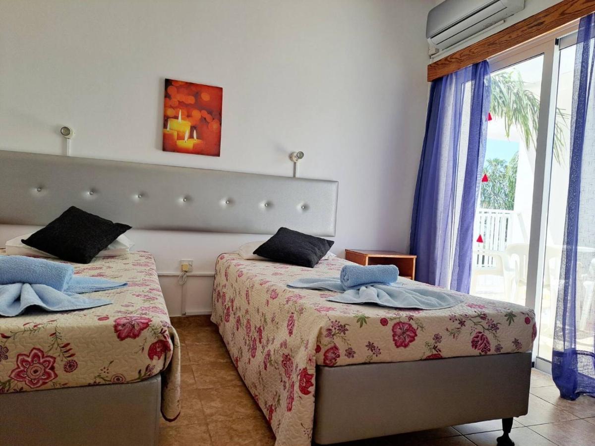 Florence Hotel Apartments Ayia Napa Exterior photo