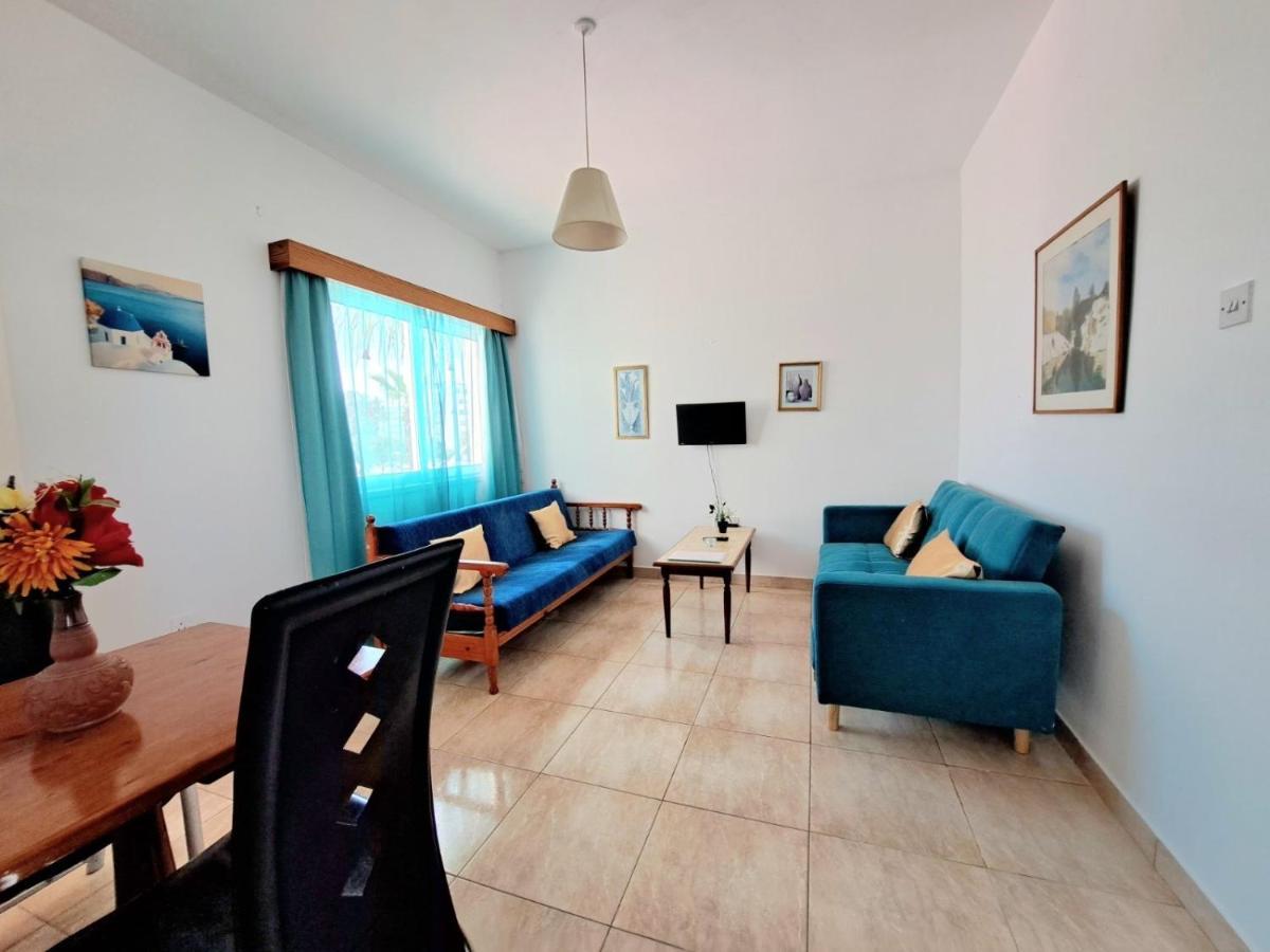 Florence Hotel Apartments Ayia Napa Exterior photo