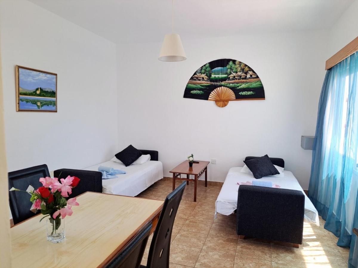 Florence Hotel Apartments Ayia Napa Exterior photo