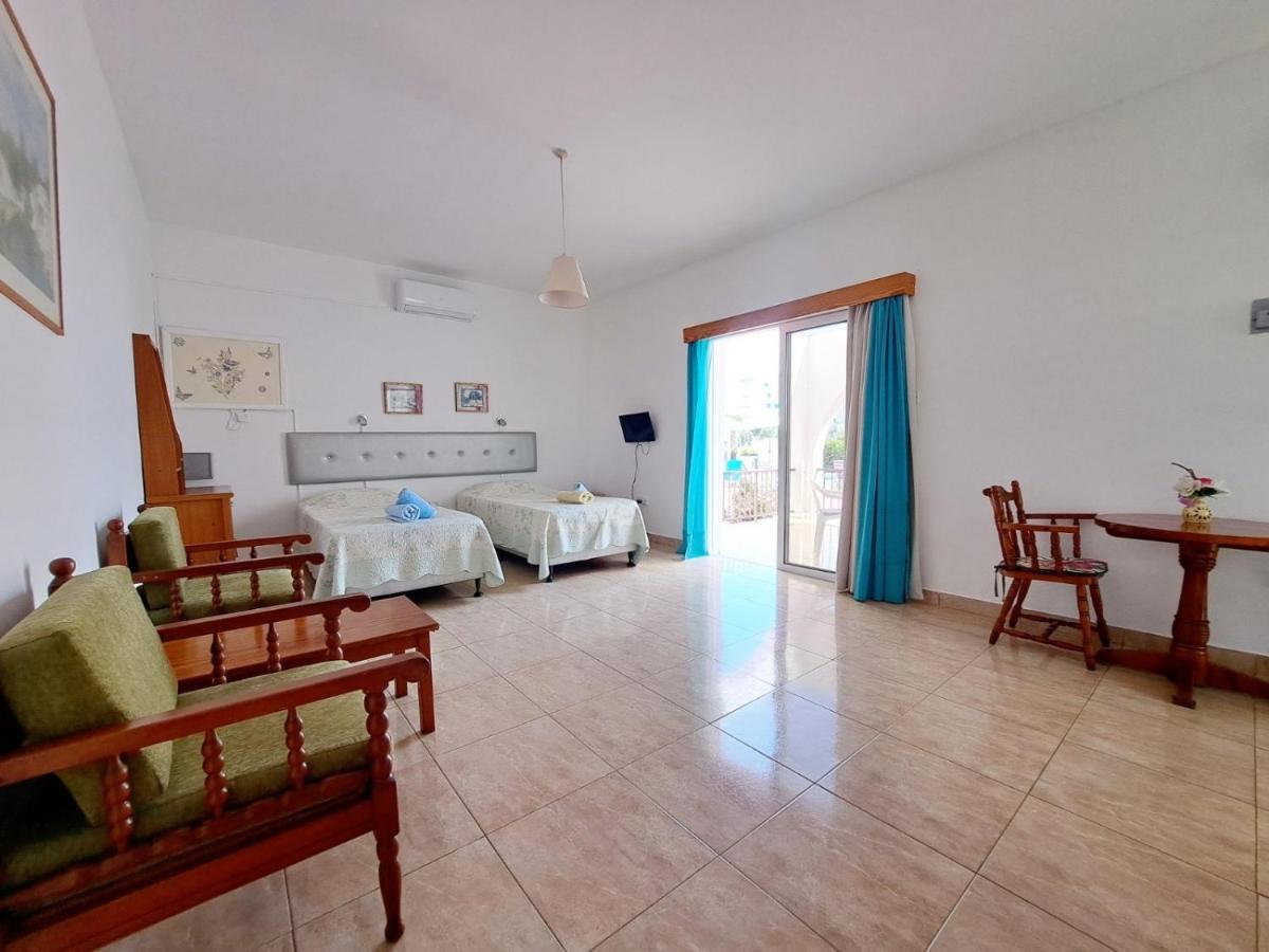 Florence Hotel Apartments Ayia Napa Exterior photo