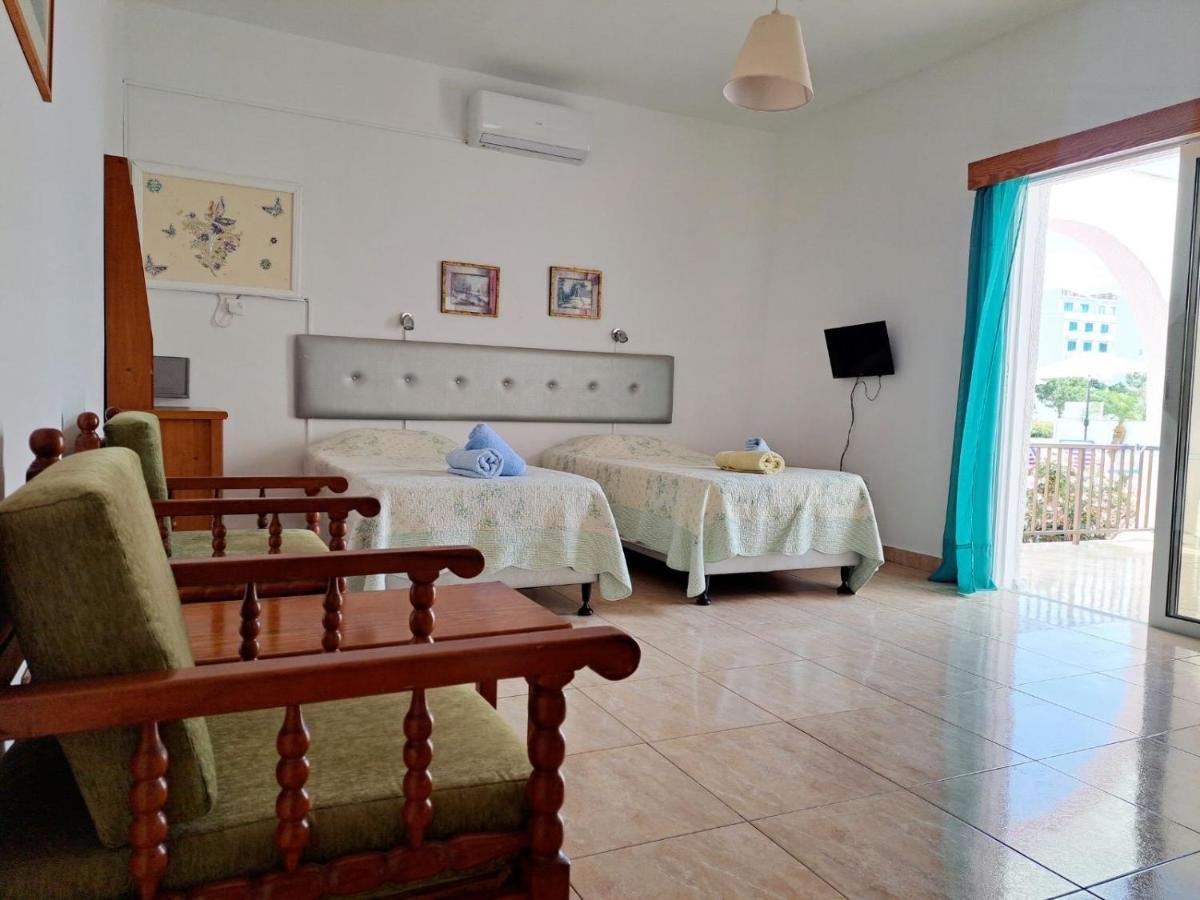 Florence Hotel Apartments Ayia Napa Exterior photo