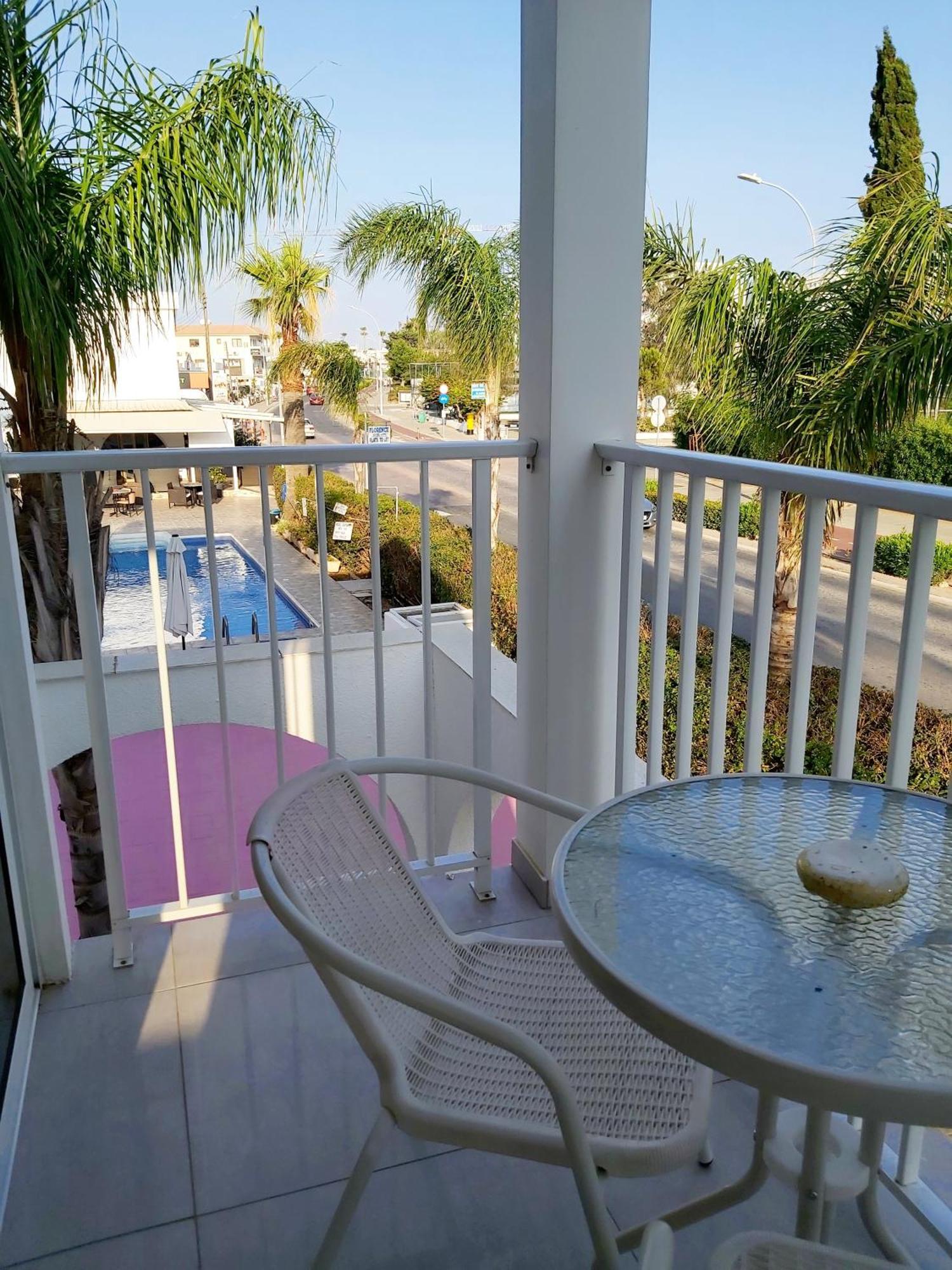 Florence Hotel Apartments Ayia Napa Room photo