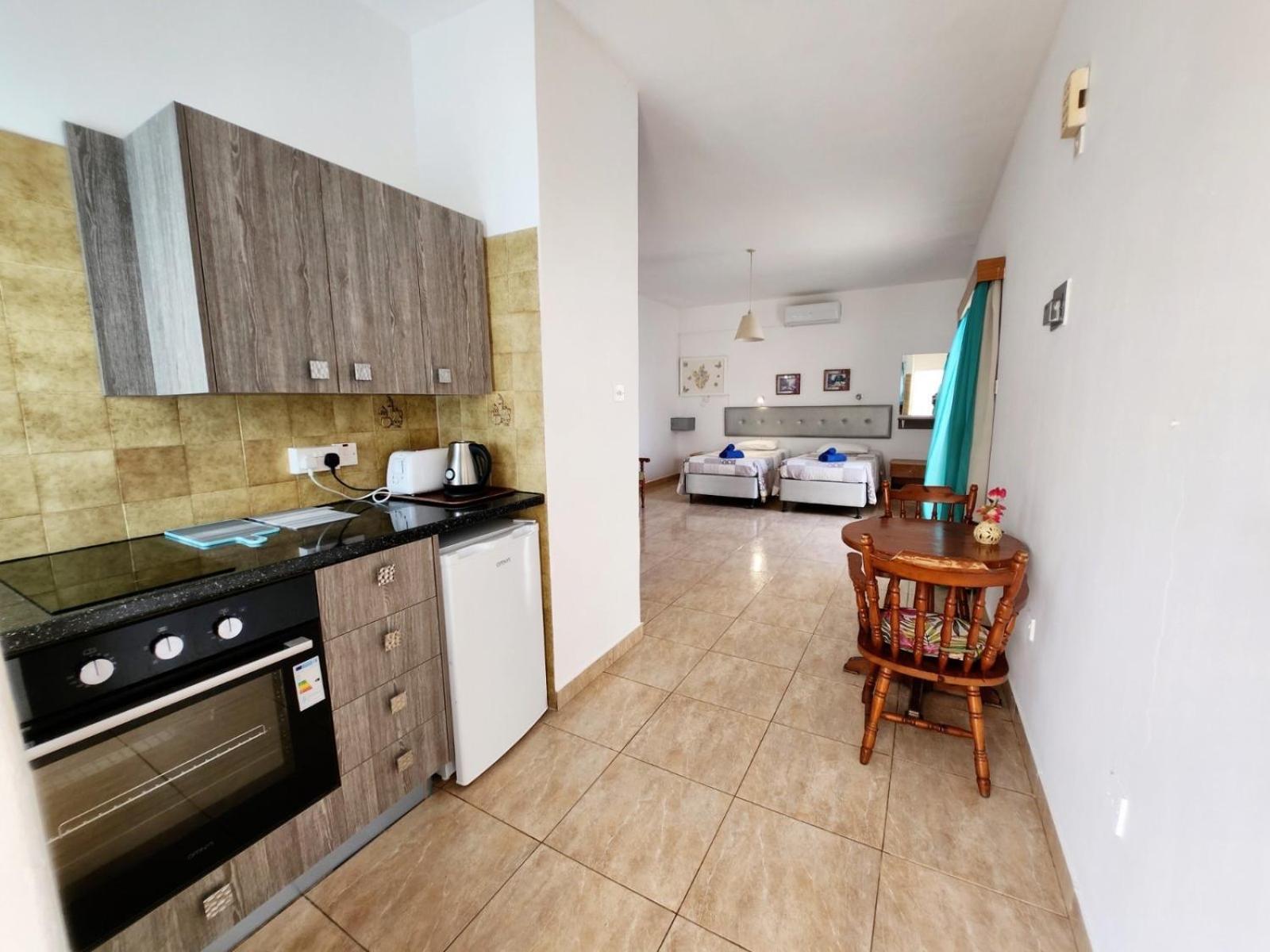 Florence Hotel Apartments Ayia Napa Exterior photo