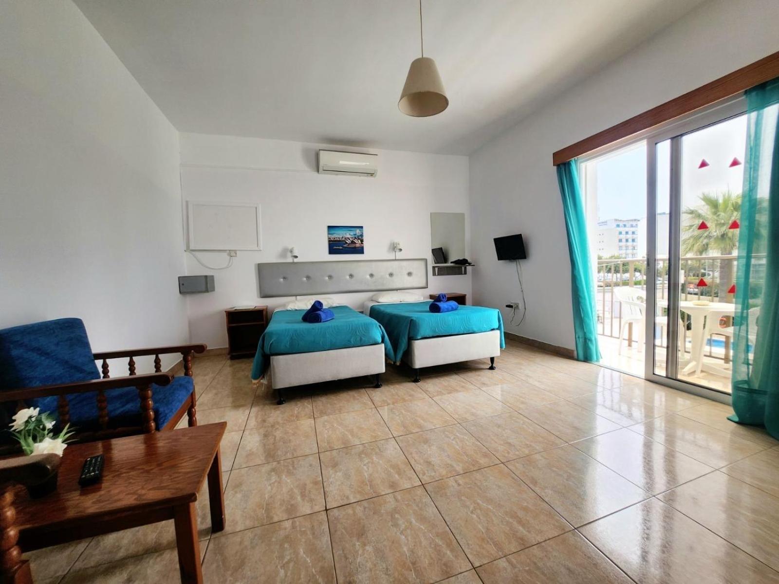 Florence Hotel Apartments Ayia Napa Exterior photo