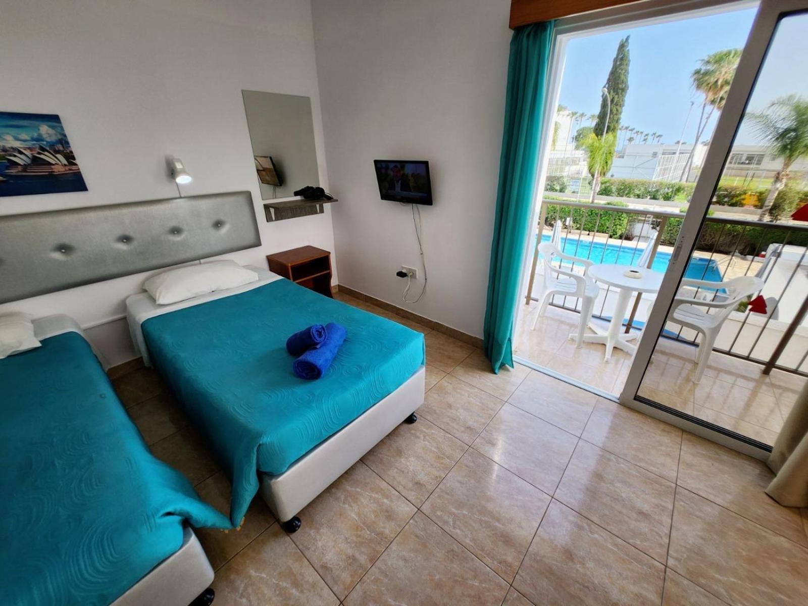 Florence Hotel Apartments Ayia Napa Exterior photo