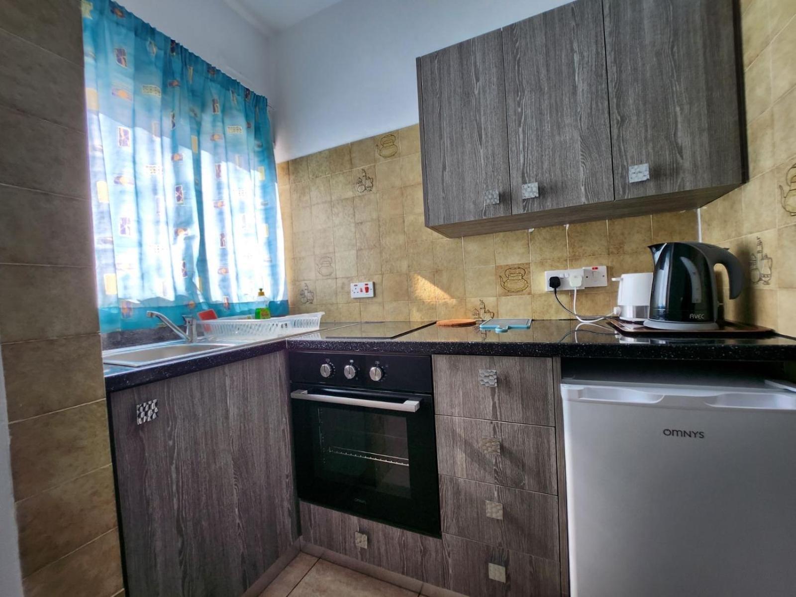 Florence Hotel Apartments Ayia Napa Exterior photo