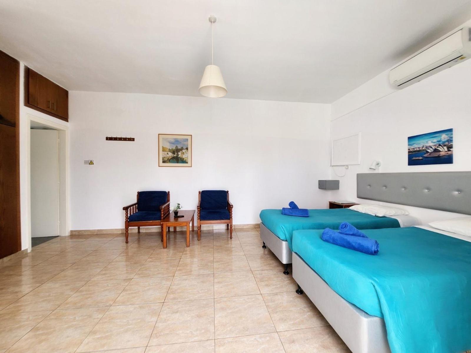 Florence Hotel Apartments Ayia Napa Exterior photo