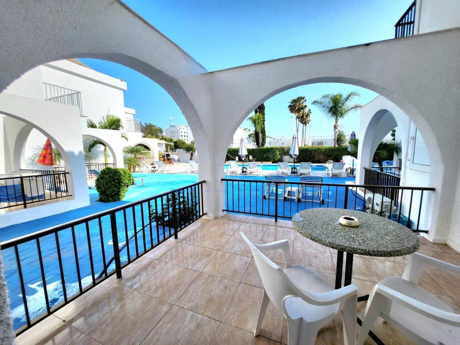 Florence Hotel Apartments Ayia Napa Exterior photo