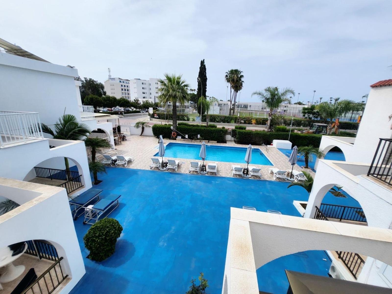 Florence Hotel Apartments Ayia Napa Exterior photo