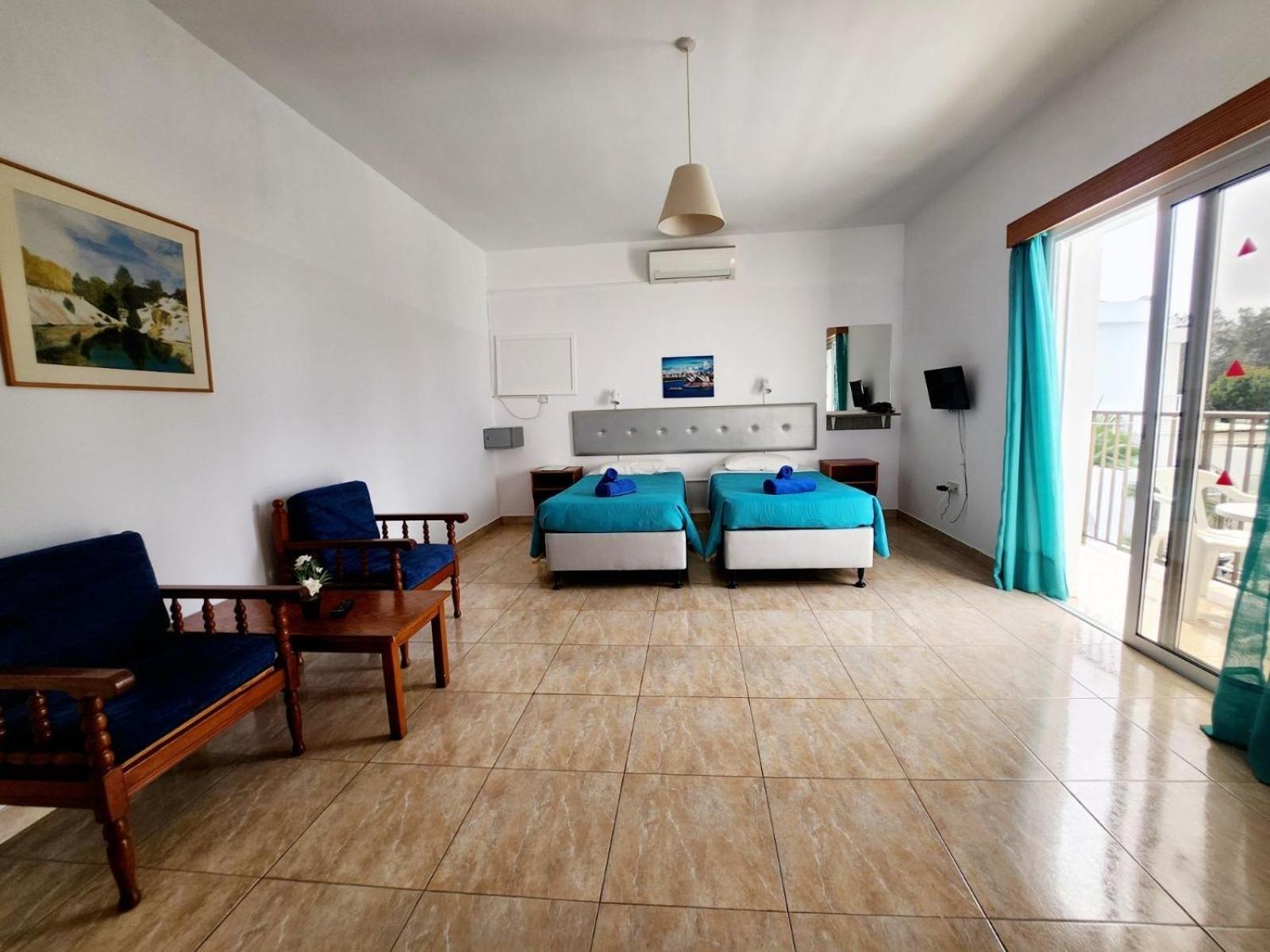Florence Hotel Apartments Ayia Napa Exterior photo