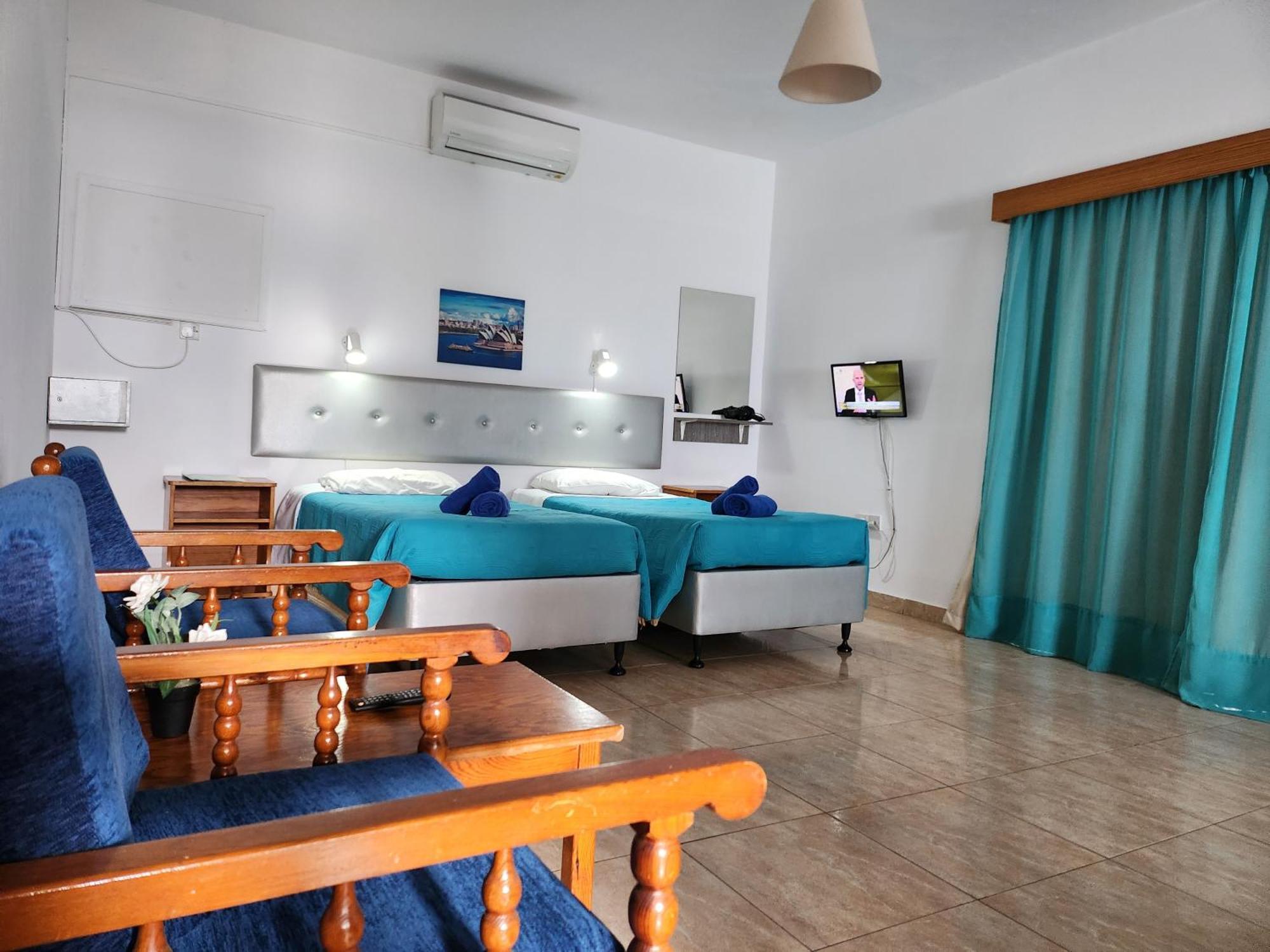 Florence Hotel Apartments Ayia Napa Room photo