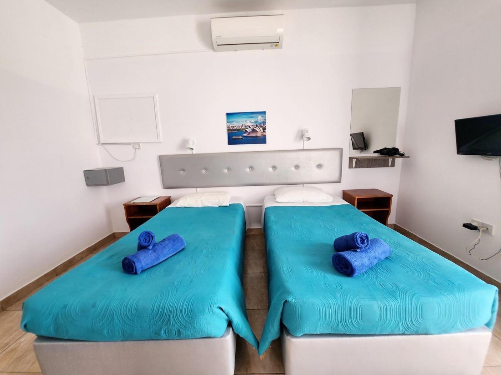 Florence Hotel Apartments Ayia Napa Exterior photo