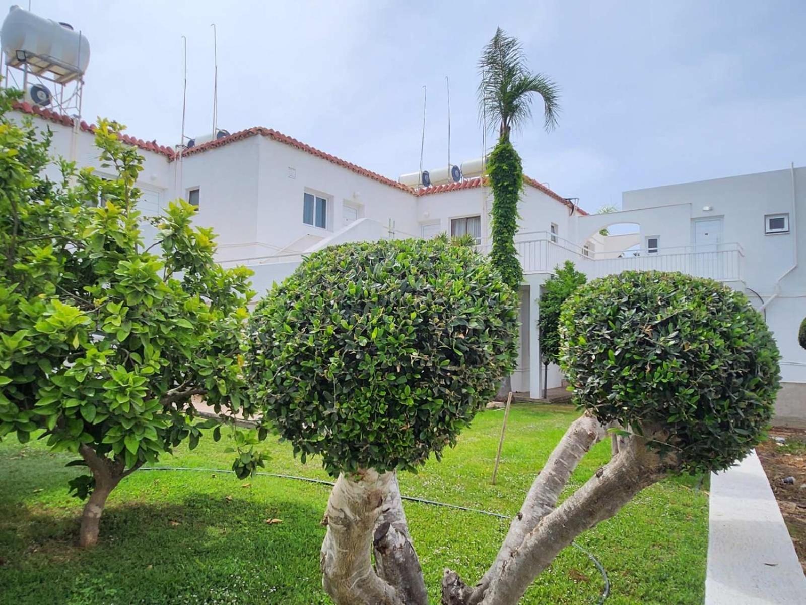 Florence Hotel Apartments Ayia Napa Exterior photo