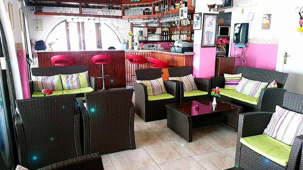 Florence Hotel Apartments Ayia Napa Exterior photo