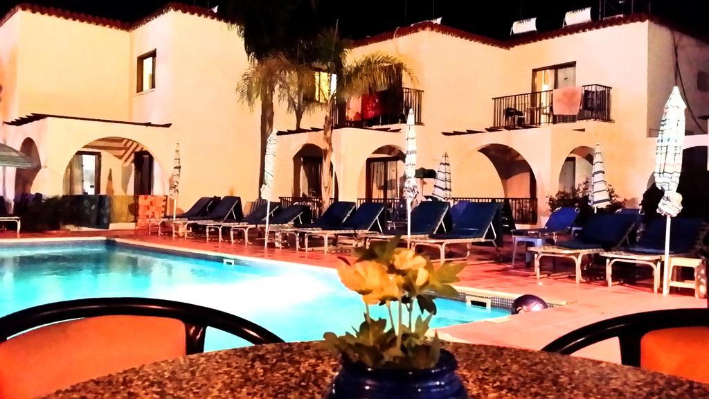 Florence Hotel Apartments Ayia Napa Exterior photo