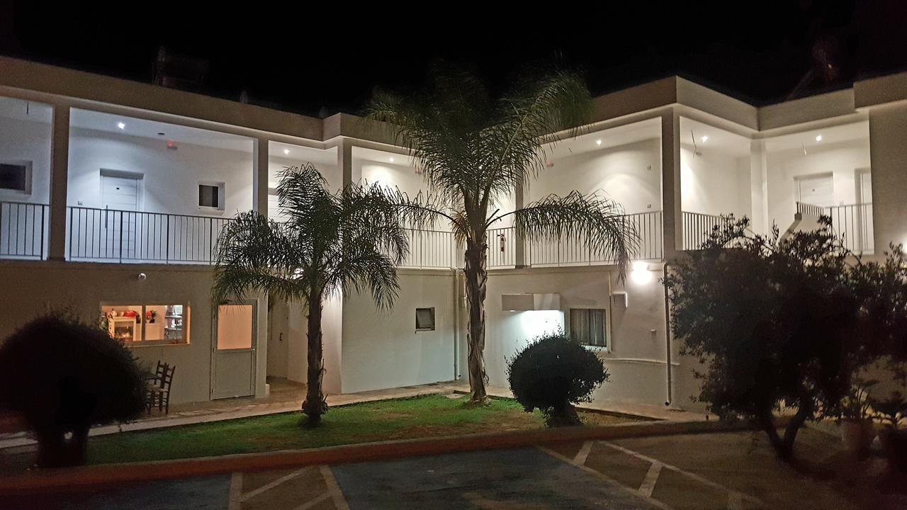 Florence Hotel Apartments Ayia Napa Exterior photo