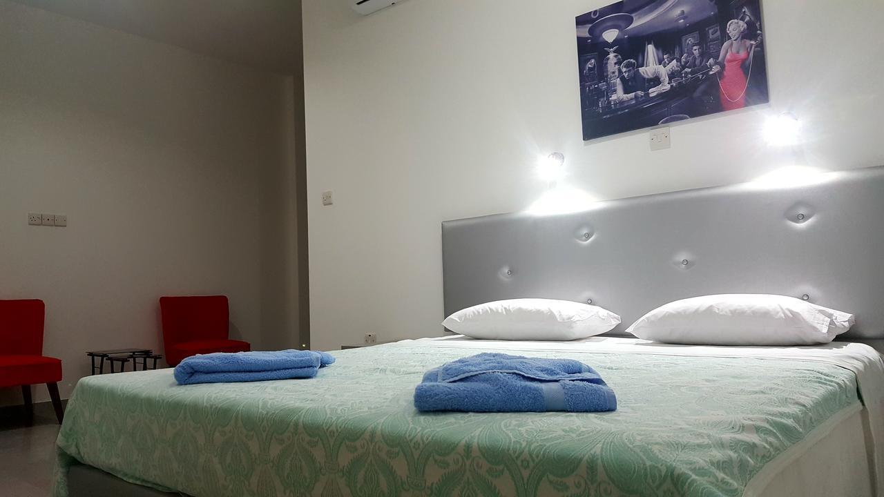 Florence Hotel Apartments Ayia Napa Exterior photo