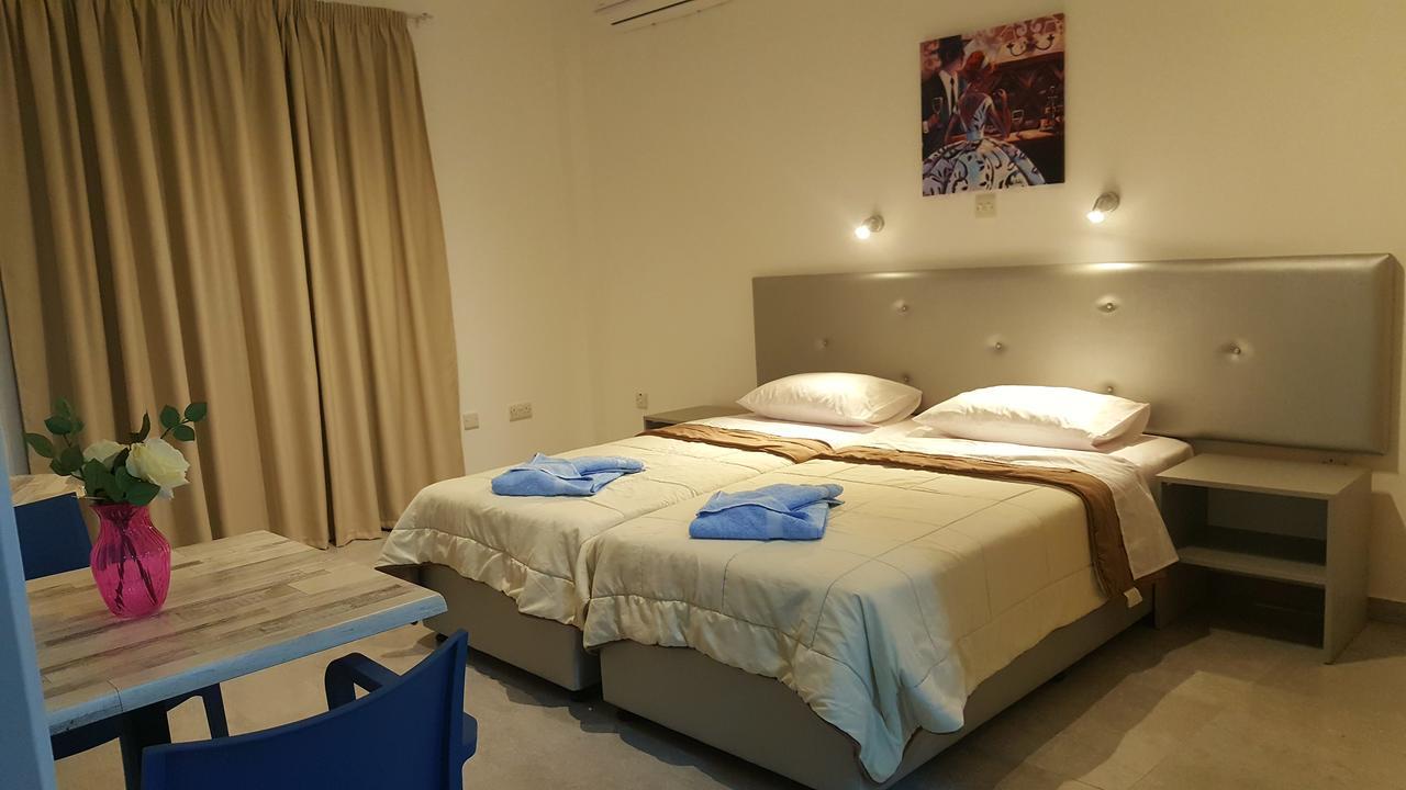 Florence Hotel Apartments Ayia Napa Exterior photo