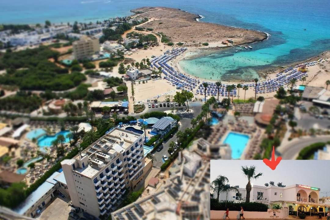 Florence Hotel Apartments Ayia Napa Exterior photo